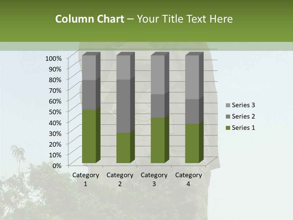 Fitness Energy Waist PowerPoint Template