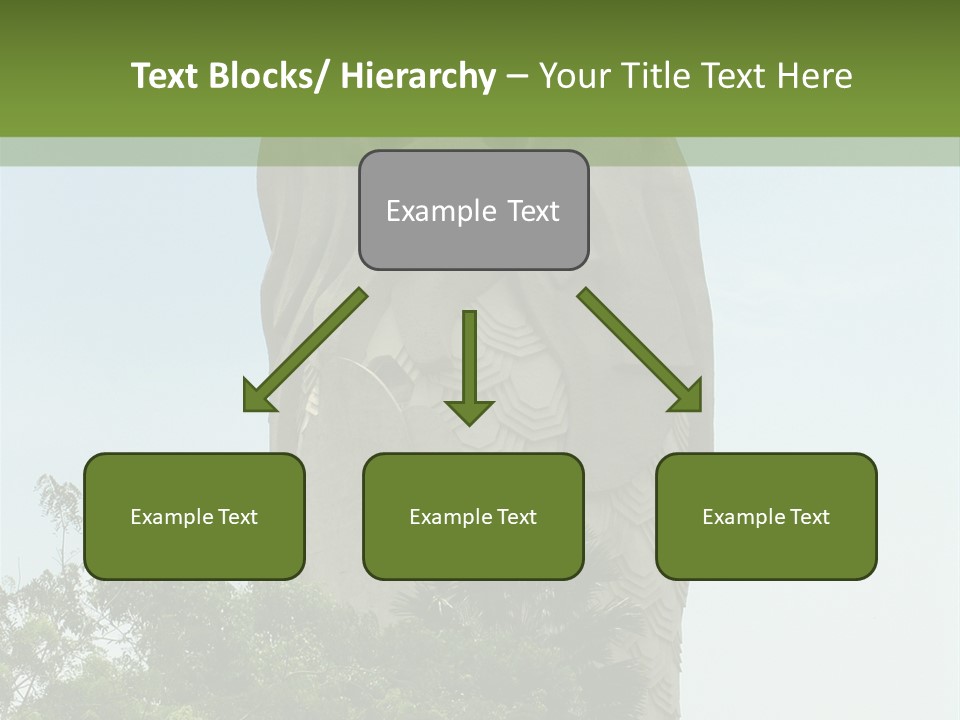 Fitness Energy Waist PowerPoint Template