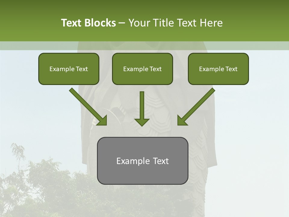 Fitness Energy Waist PowerPoint Template