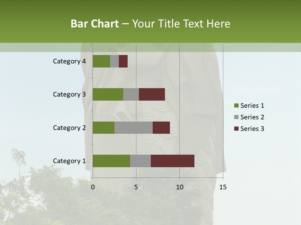 Fitness Energy Waist PowerPoint Template