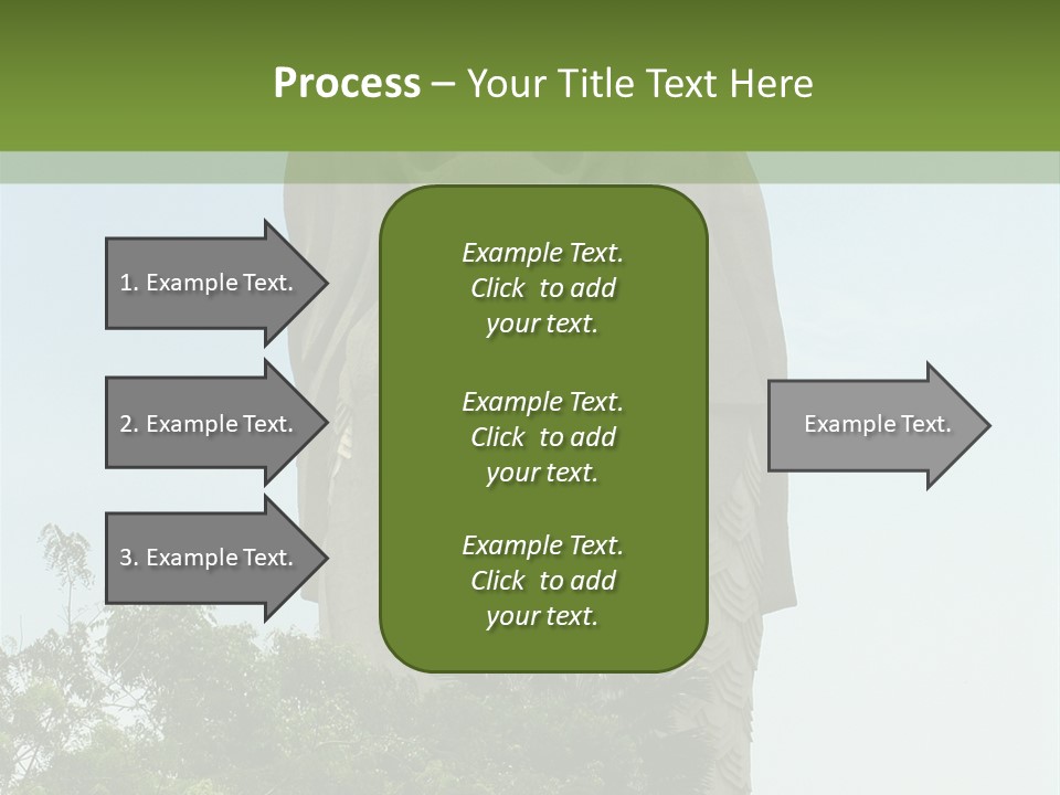 Fitness Energy Waist PowerPoint Template