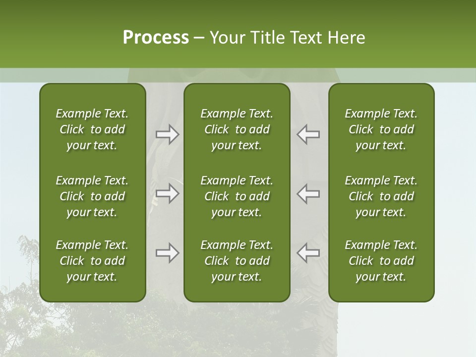 Fitness Energy Waist PowerPoint Template
