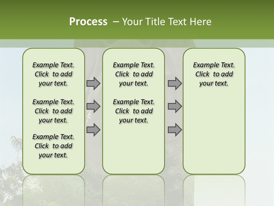 Fitness Energy Waist PowerPoint Template