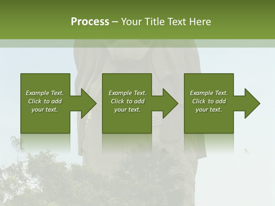 Fitness Energy Waist PowerPoint Template