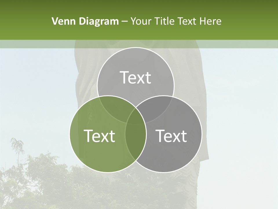 Fitness Energy Waist PowerPoint Template