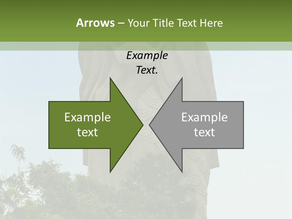 Fitness Energy Waist PowerPoint Template