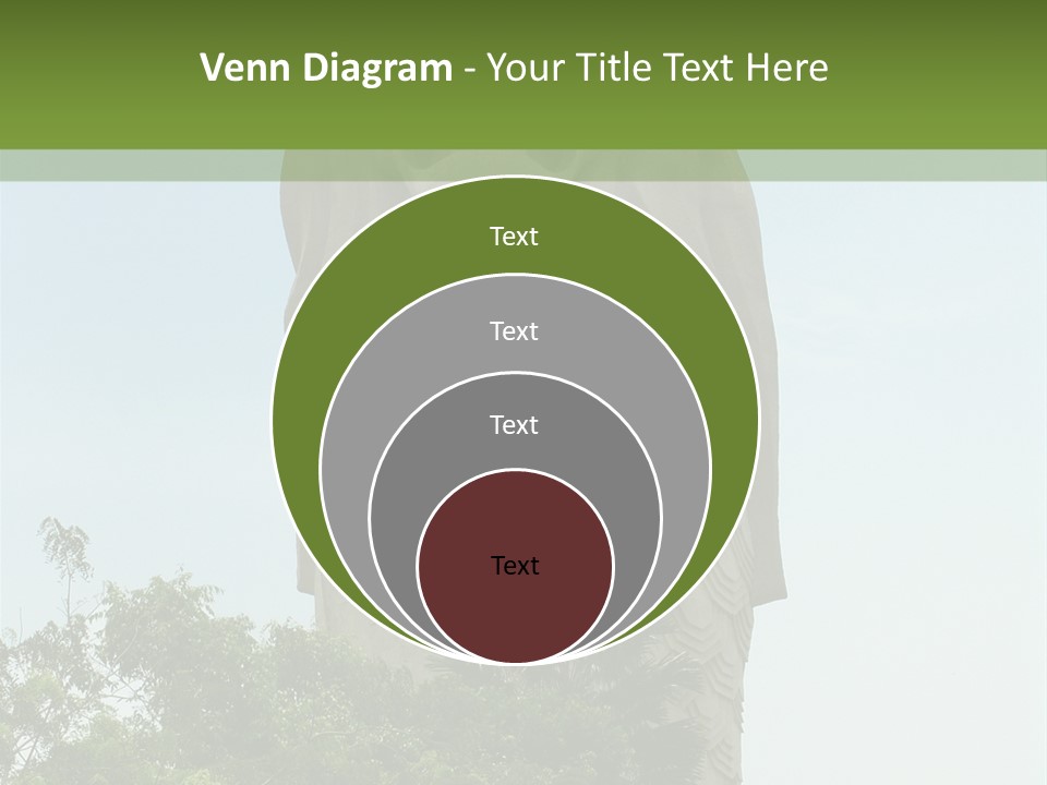 Fitness Energy Waist PowerPoint Template