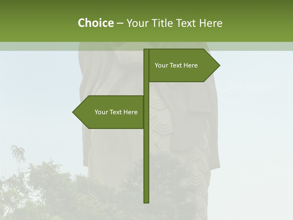 Fitness Energy Waist PowerPoint Template