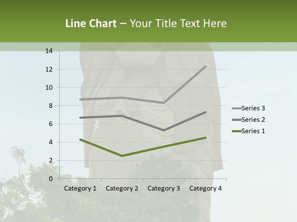 Fitness Energy Waist PowerPoint Template