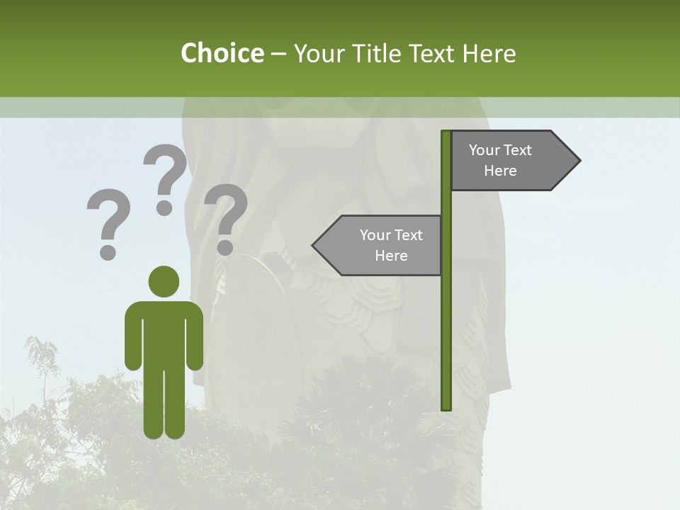 Fitness Energy Waist PowerPoint Template