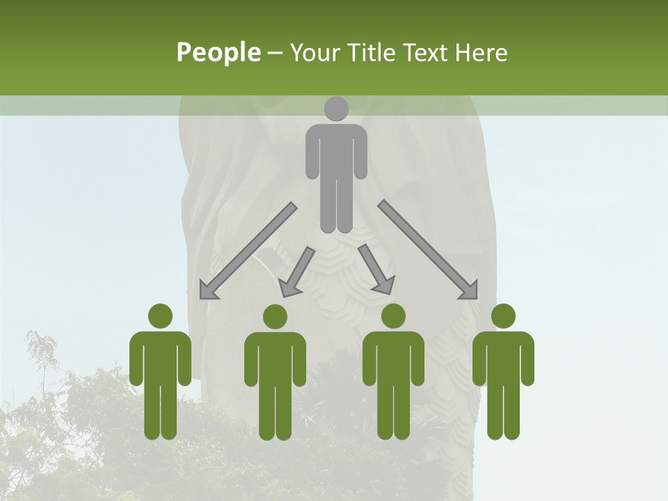 Fitness Energy Waist PowerPoint Template