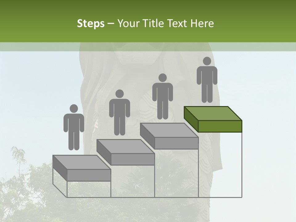 Fitness Energy Waist PowerPoint Template