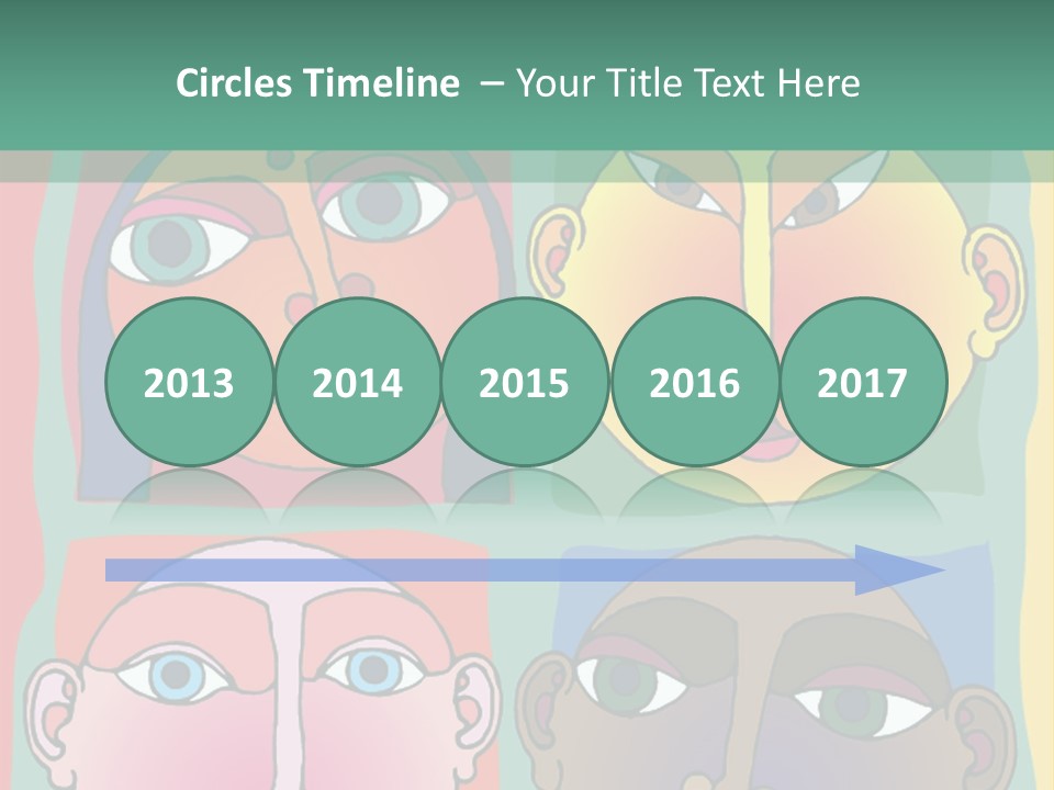 Vitamins Undressed Gymnastics PowerPoint Template