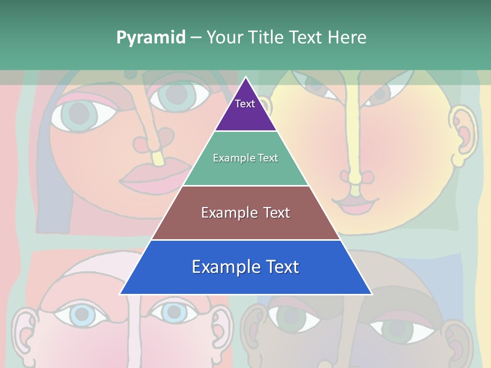 Vitamins Undressed Gymnastics PowerPoint Template