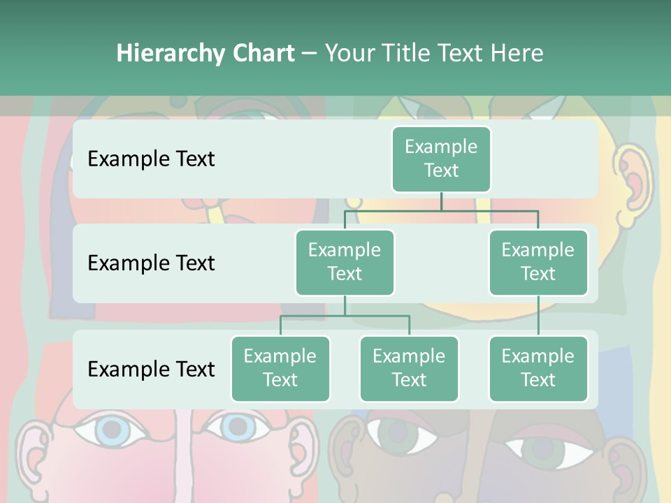 Vitamins Undressed Gymnastics PowerPoint Template
