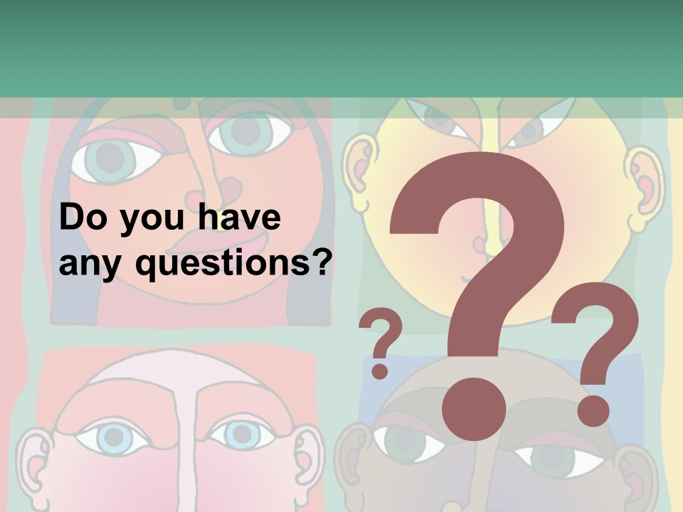 Vitamins Undressed Gymnastics PowerPoint Template