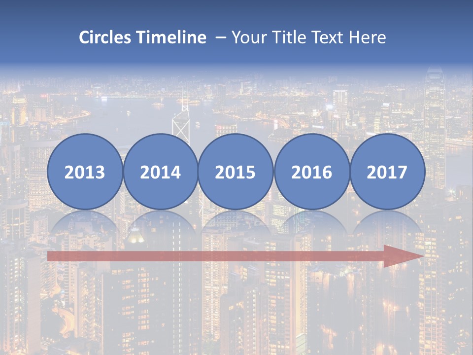 Stuffing Garnished Parsley PowerPoint Template