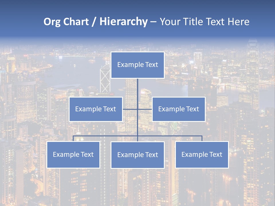 Stuffing Garnished Parsley PowerPoint Template