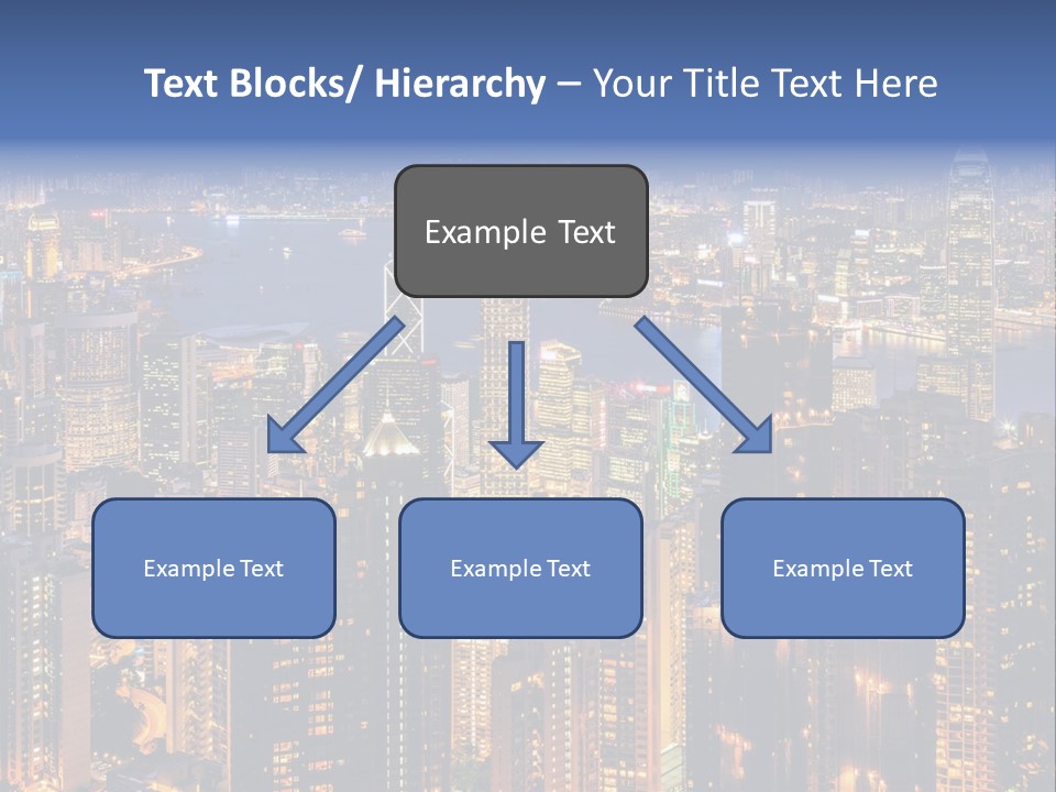 Stuffing Garnished Parsley PowerPoint Template