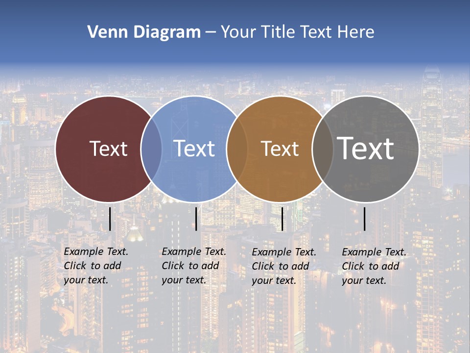 Stuffing Garnished Parsley PowerPoint Template