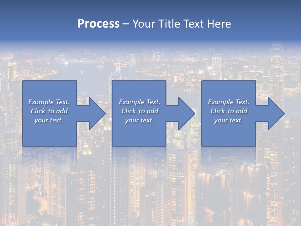 Stuffing Garnished Parsley PowerPoint Template