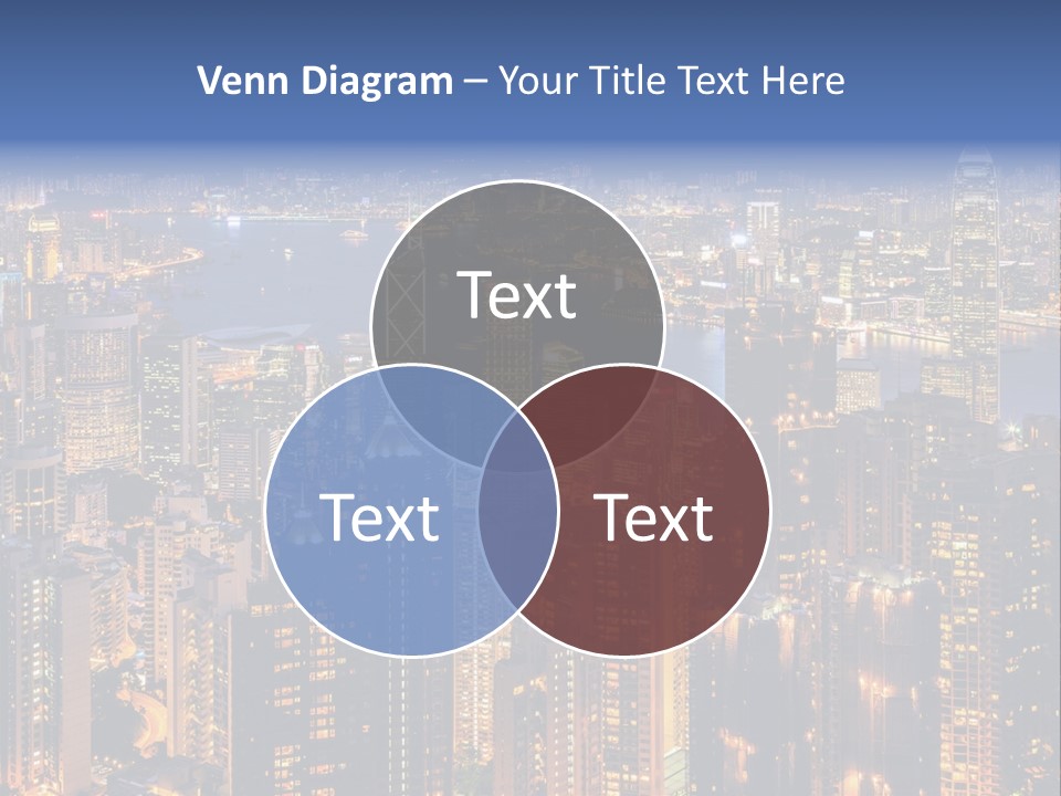 Stuffing Garnished Parsley PowerPoint Template