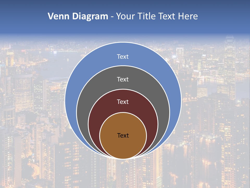 Stuffing Garnished Parsley PowerPoint Template