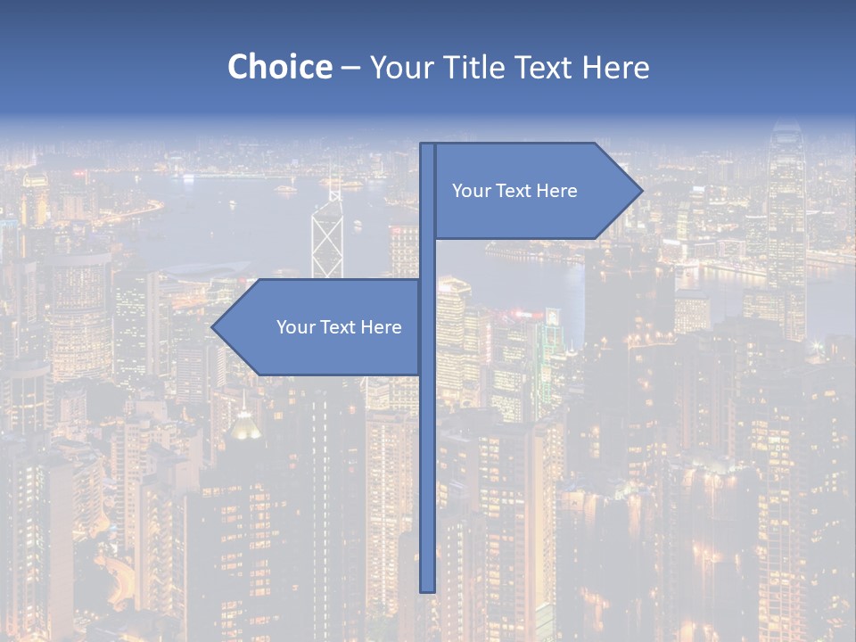 Stuffing Garnished Parsley PowerPoint Template