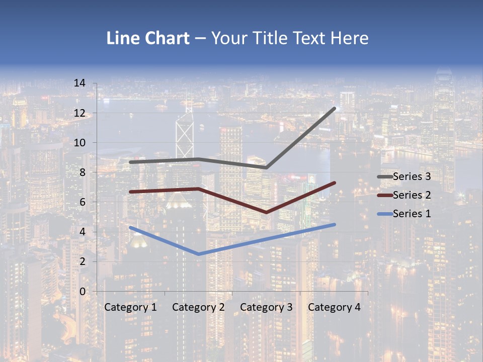 Stuffing Garnished Parsley PowerPoint Template