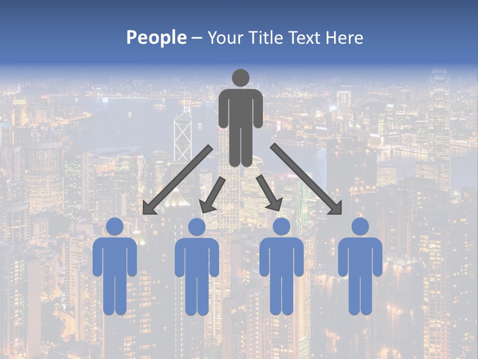 Stuffing Garnished Parsley PowerPoint Template