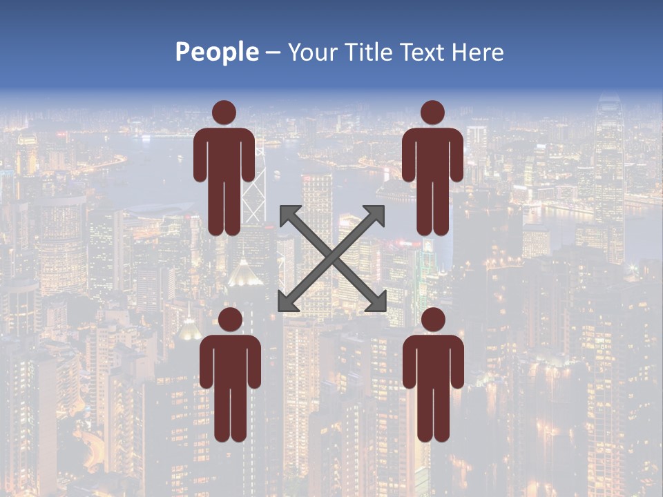 Stuffing Garnished Parsley PowerPoint Template