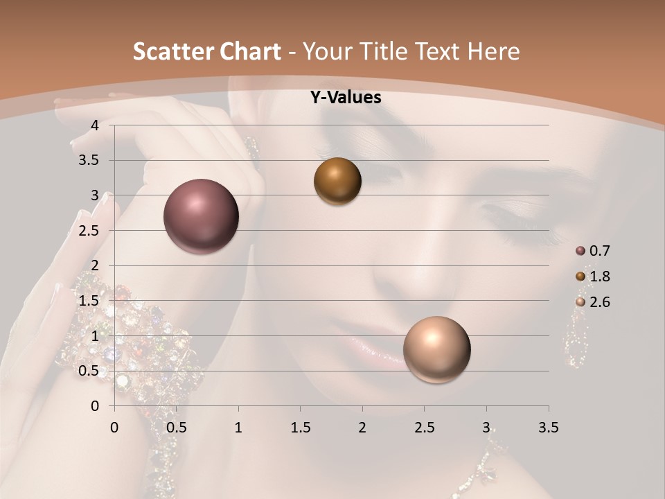 Gorgeous Closeup Vintage PowerPoint Template
