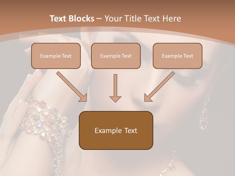 Gorgeous Closeup Vintage PowerPoint Template