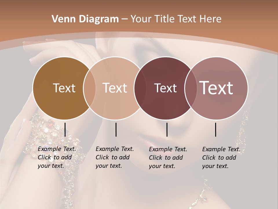 Gorgeous Closeup Vintage PowerPoint Template