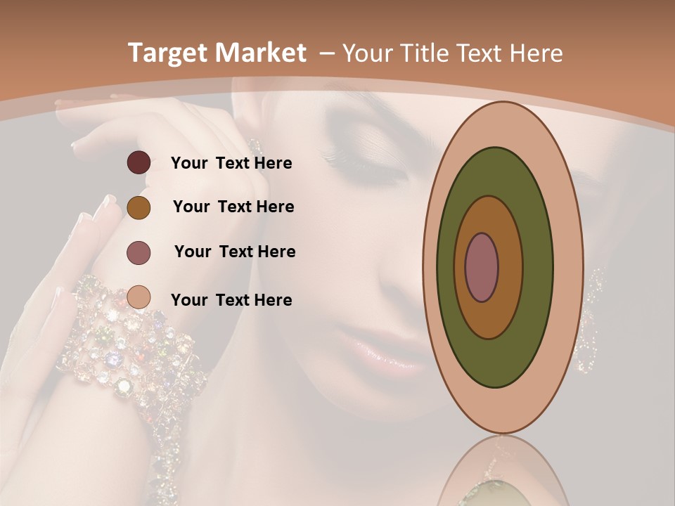 Gorgeous Closeup Vintage PowerPoint Template