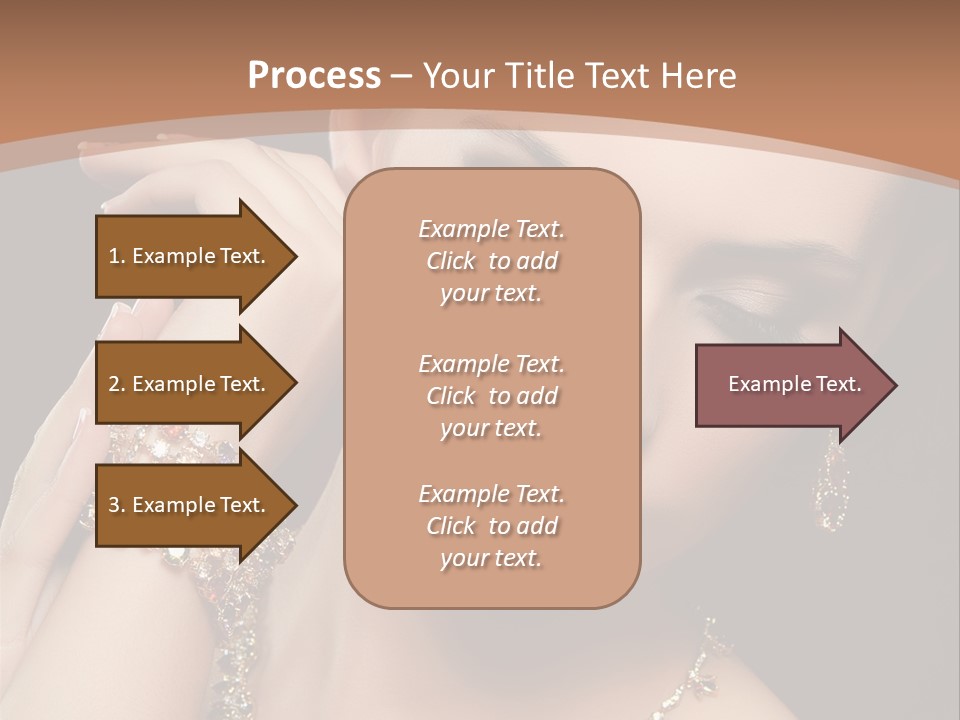 Gorgeous Closeup Vintage PowerPoint Template