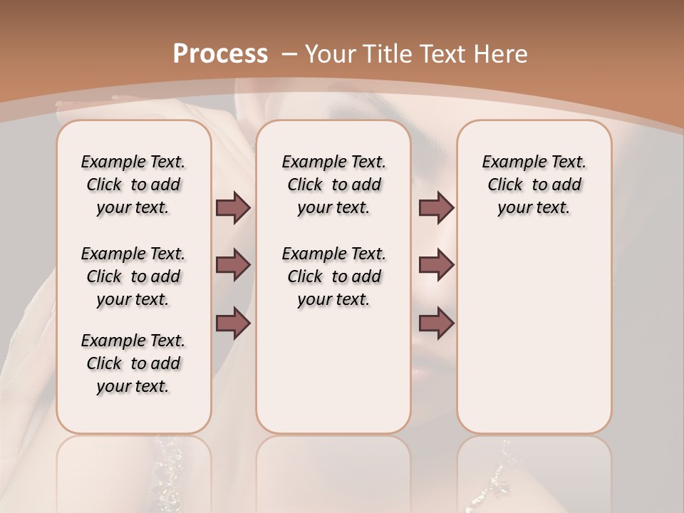 Gorgeous Closeup Vintage PowerPoint Template