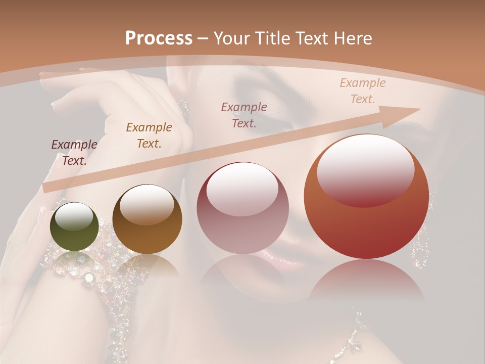 Gorgeous Closeup Vintage PowerPoint Template