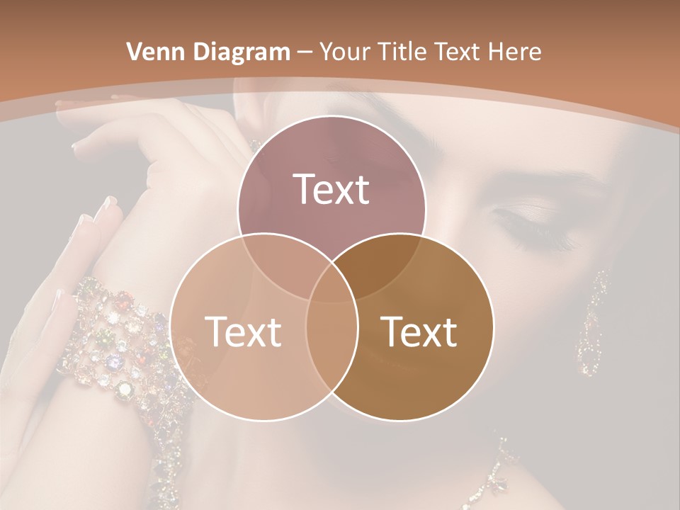 Gorgeous Closeup Vintage PowerPoint Template