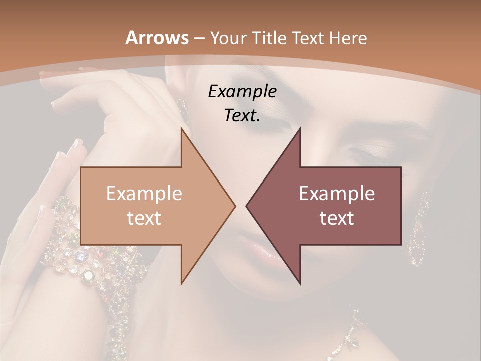 Gorgeous Closeup Vintage PowerPoint Template