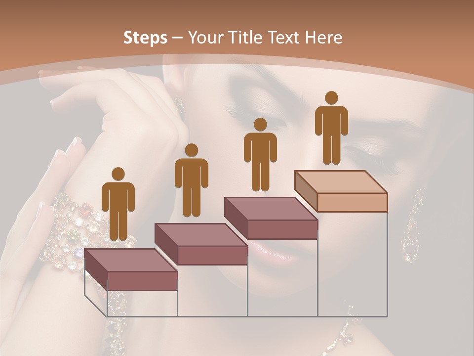 Gorgeous Closeup Vintage PowerPoint Template