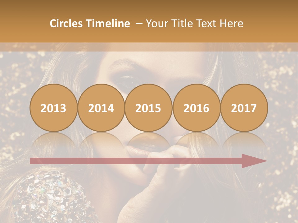 Shampoo Coloring Haircare PowerPoint Template