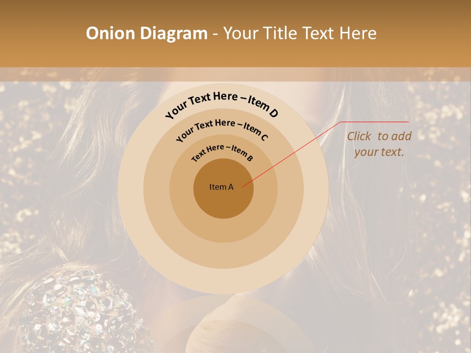 Shampoo Coloring Haircare PowerPoint Template