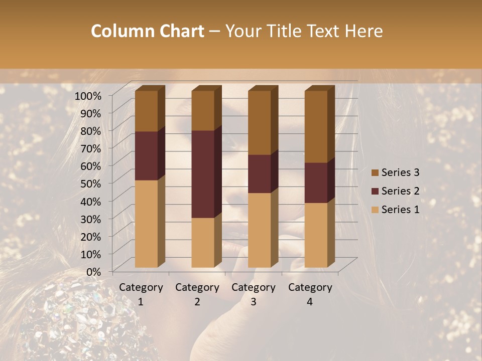 Shampoo Coloring Haircare PowerPoint Template