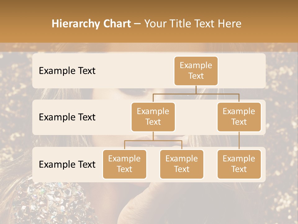 Shampoo Coloring Haircare PowerPoint Template