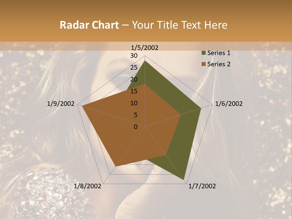 Shampoo Coloring Haircare PowerPoint Template