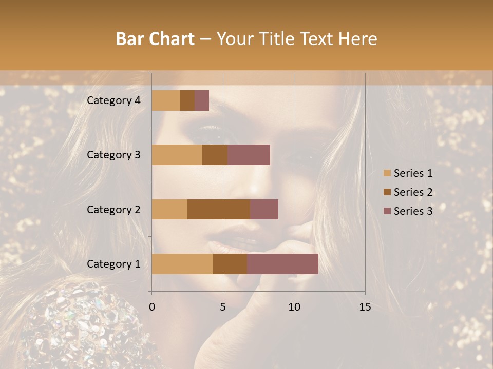 Shampoo Coloring Haircare PowerPoint Template