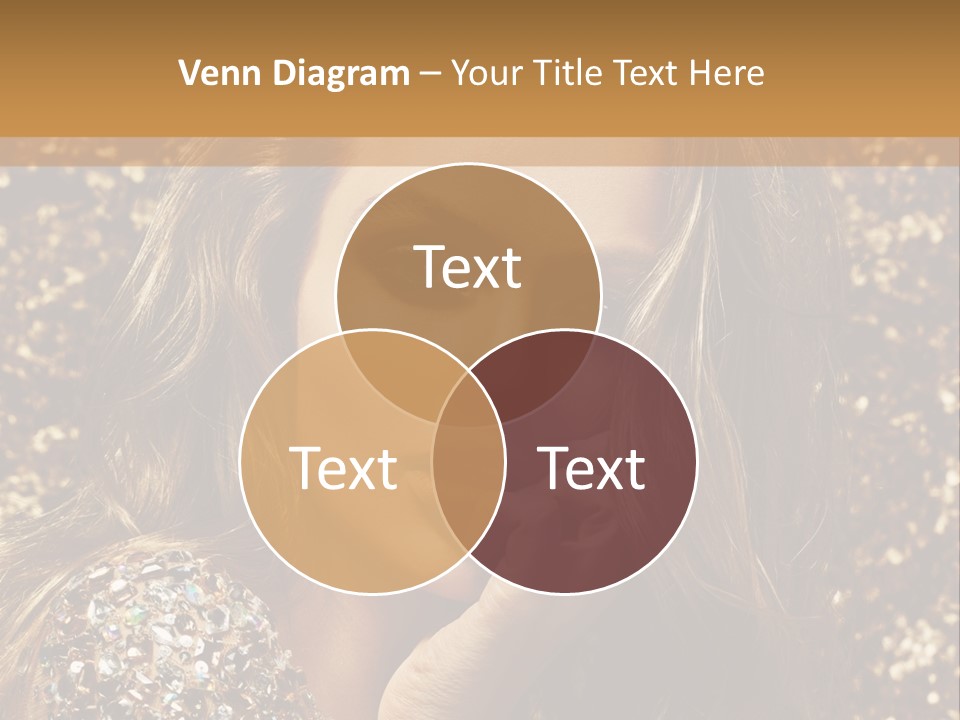 Shampoo Coloring Haircare PowerPoint Template