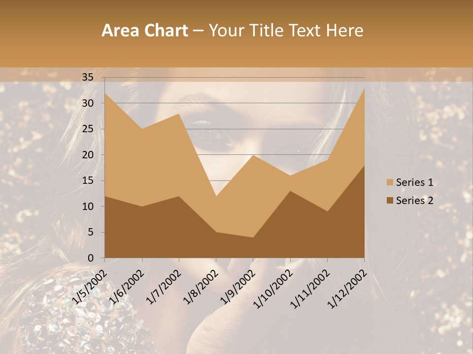 Shampoo Coloring Haircare PowerPoint Template
