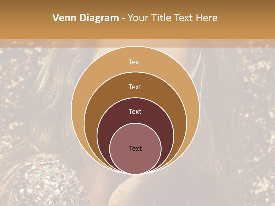 Shampoo Coloring Haircare PowerPoint Template